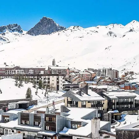 Club 1 - Soigne Et Confortable Mae-3776 Apartment Tignes