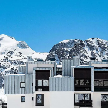 Club 1 - Soigne Et Confortable Mae-3776 Tignes