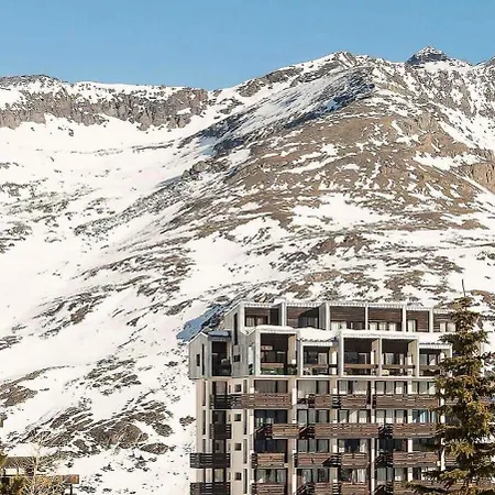Club 1 - Soigne Et Confortable Mae-3776 Tignes